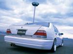 Mercedes-Benz S-Class by Wald 1993 года